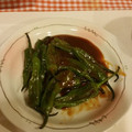 クックHD9DCP☆'s cooksnap of when they made ししとうの甘辛炒め.