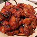 クックN6AI6O☆'s cooksnap of when they made BBQチキン.
