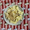 ankotetu's cooksnap of when they made ♪白菜とりんごの塩昆布マヨサラダ♪.