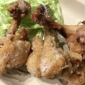 ししねこ's cooksnap of when they made 簡単♬鶏チューリップからあげ☺.