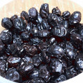 kinako10's cooksnap of when they made しぼり黒大豆（黒豆甘納豆）.