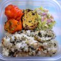 hachi123's cooksnap of when they made 大根の葉の炒め物.