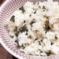 ちーすけFC's cooksnap of when they made 青シソご飯 簡単で揚げ物にぴったり!!.