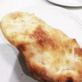haruboomam's cooksnap of when they made ホームベーカリーで時短！もっちりナン作り.