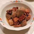 かみゅた☆'s cooksnap of when they made たこと里芋の煮物.