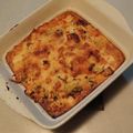 お山のエイ's cooksnap of when they made 和風豆腐グラタン☆ホワイトソース不使用！.