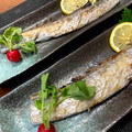 koiko亭's cooksnap of when they made 冷凍太刀魚の塩焼き.