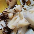 あゆたっくん's cooksnap of when they made レンジで簡単！やみつき＊れんこん塩昆布.
