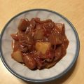 akasio10's cooksnap of when they made ウインナーのトマトマスタード煮.