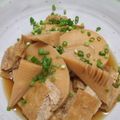 hiro_aya's cooksnap of when they made たけのこのうす煮.