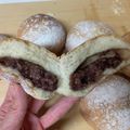 かえであん's cooksnap of when they made ふんわりおからパン（HB使用）.