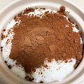 minyokazu's cooksnap of when they made 簡単デザートミルクくずもち風.