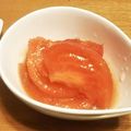 ちーくんちのごはん's cooksnap of when they made トマトがぺろり！ポン酢サラダ.