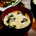 ✳︎izumi✳︎'s cooksnap of when they made 【 ワカメとかき玉の中華スープ♪ 】.
