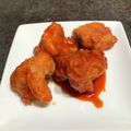 太田郎's cooksnap of when they made 本場仕込みのヤンニョムチキン.