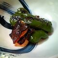 ｉｎｏｍａｒｉ's cooksnap of when they made ピーマン嫌いが好きだったピーマン蒸し焼き.