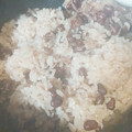 晴天屋's cooksnap of when they made 炊飯器で簡単☆お赤飯（栗赤飯アレンジ可）.