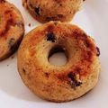 sayacarta's cooksnap of when they made はちみつバナナのおから焼きドーナツ.