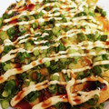 ゆゆ式's cooksnap of when they made もやしとニラと豚バラのガチとん平焼き.