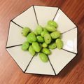 3yes's cooksnap of when they made 簡単！枝豆のオリーブオイル和え.