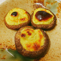 yummysunny's cooksnap of when they made 椎茸のわさびマヨネーズ焼き★おつまみに♪.