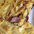 カルピスチューハイ's cooksnap of when they made ☆じゃが芋・ベーコン・チーズオムレツ☆.