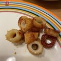 Makki203's cooksnap of when they made お弁当にも♡子供も喜ぶ♡ちくわの甘辛煮.
