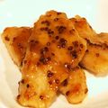 きらら15's cooksnap of when they made ムネ肉で！ハニーマスタードチキン.