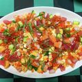 ﾁﾋﾞ汰ω's cooksnap of when they made ひなまつり簡単&安価で華やかなちらし寿司.