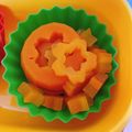 ゆ〜みーる's cooksnap of when they made レンジで簡単！子供が喜ぶにんじんの煮物.
