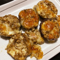 ♡しょこたん♡'s cooksnap of when they made 椎茸のマヨチーズ焼き.