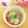 hikarin♪'s cooksnap of when they made 簡単かわいい☆トースターで厚揚げピザ.