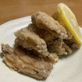 sunsunよっぴい's cooksnap of when they made シンプルに♡手羽のニンニク塩唐揚げ♡.