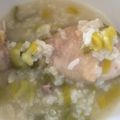 swisskiss's cooksnap of when they made 炊飯器で本格簡単サムゲタン.