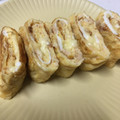 snow012's cooksnap of when they made 鮭フレークとチーズの卵焼き☆お弁当に！.