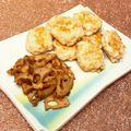 なつき☆ミ's cooksnap of when they made ヘルシー☆チキンナゲット (*≧ｍ≦).