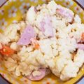 ☆ドキンちゃん☆”'s cooksnap of when they made レンジで簡単ポテトサラダ.