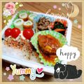 海理ママ's cooksnap of when they made 子供絶賛★簡単お手軽♪煮込みハンバーグ.