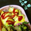 haruku221's cooksnap of when they made お弁当にも★ささみのチーズピカタ.