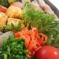 ricosweets's cooksnap of when they made 人参のたらこ炒め♪.
