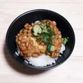 アクセル☆'s cooksnap of when they made みそ＆ショウガで納豆を食べてみよう☆.