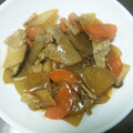 まん丸みかリン's cooksnap of when they made 大根と豚肉の炒め旨煮.