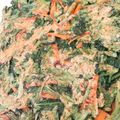 KAORULALA's cooksnap of when they made サッとできる１品　春菊のチヂミ.