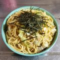 ebipeco's cooksnap of when they made ハズさない味!?白菜とツナのパスタ.