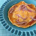 伊達こまち's cooksnap of when they made リメイク☆酢飯で和風オムライス.