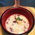 クック5E2Q86☆'s cooksnap of when they made 小豆粥.