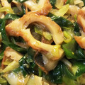 勝山パティシエ＃'s cooksnap of when they made 長ネギとちくわのゆずこしょう照り焼き.