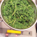よちりん's cooksnap of when they made よもぎの下処理と保存.