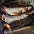 hirousao's cooksnap of when they made カンタン酢で作るさんまの甘露煮.