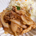まるごぉ's cooksnap of when they made タモさん風しょうが焼き.